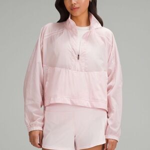lululemon Lightweight Woven Side-Snap Anorak